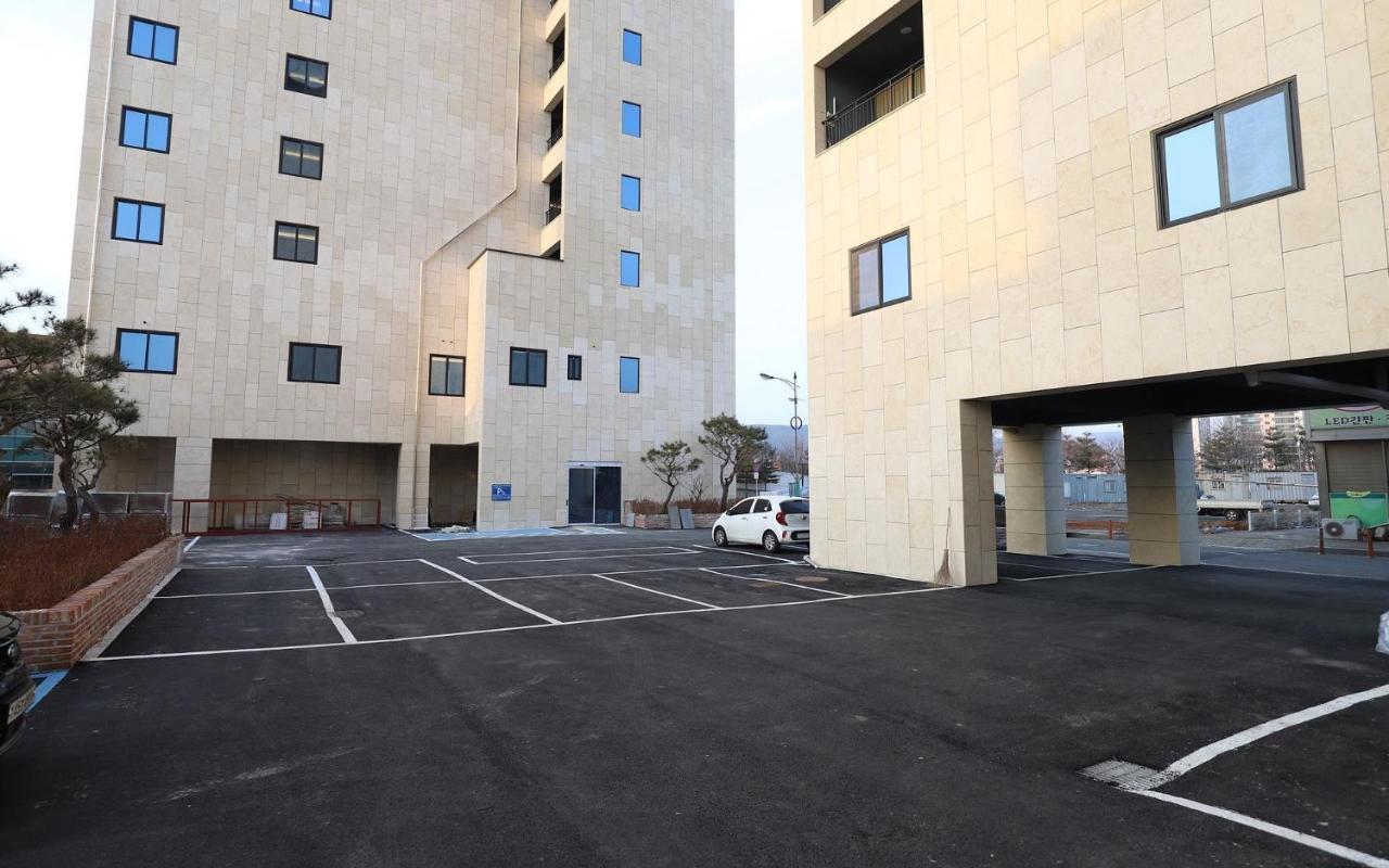 Hotel Grand Bay بوريونغ المظهر الخارجي الصورة